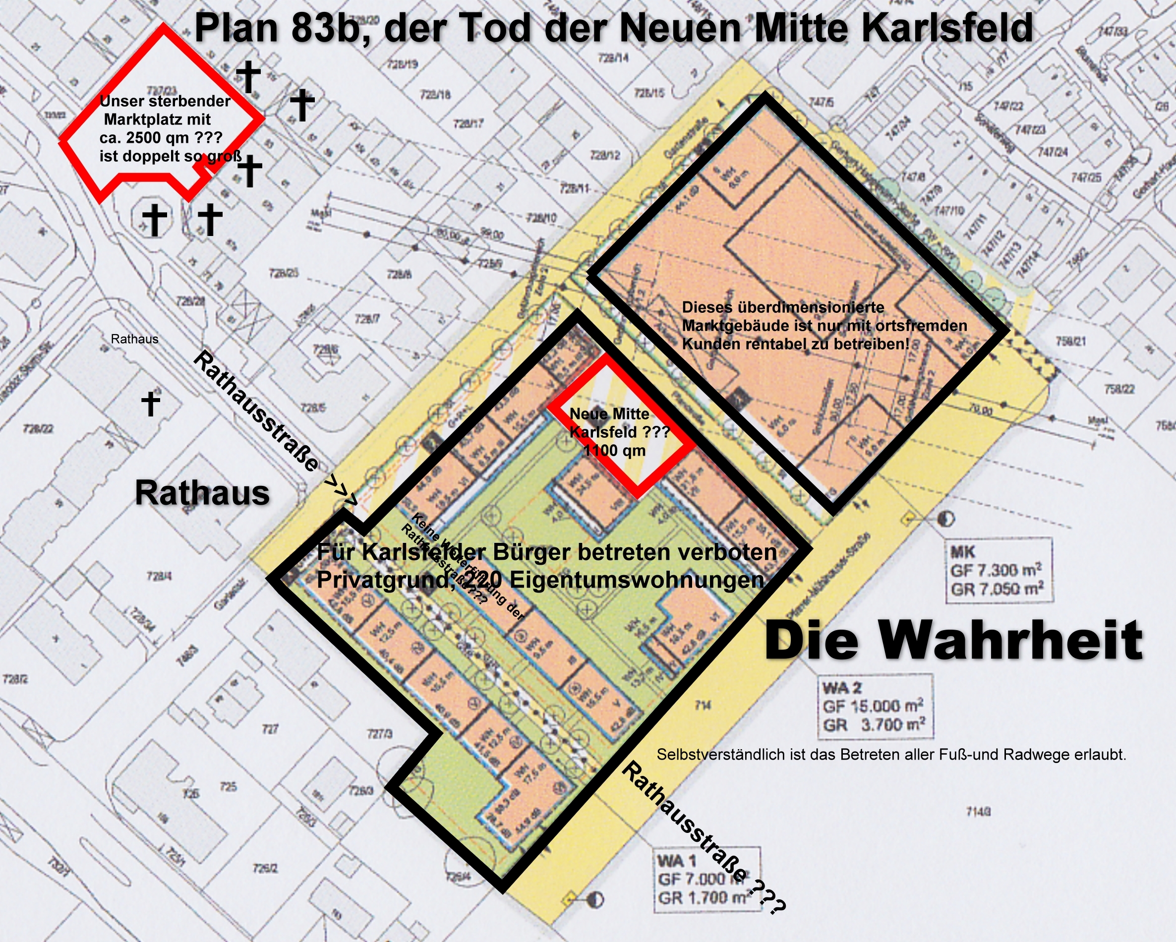 11 Plan 83b Tod 2 + Marktplatz2