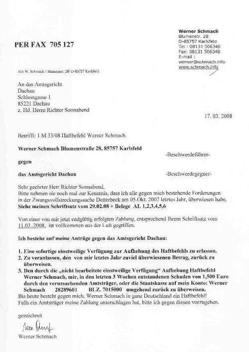 AG Antrag