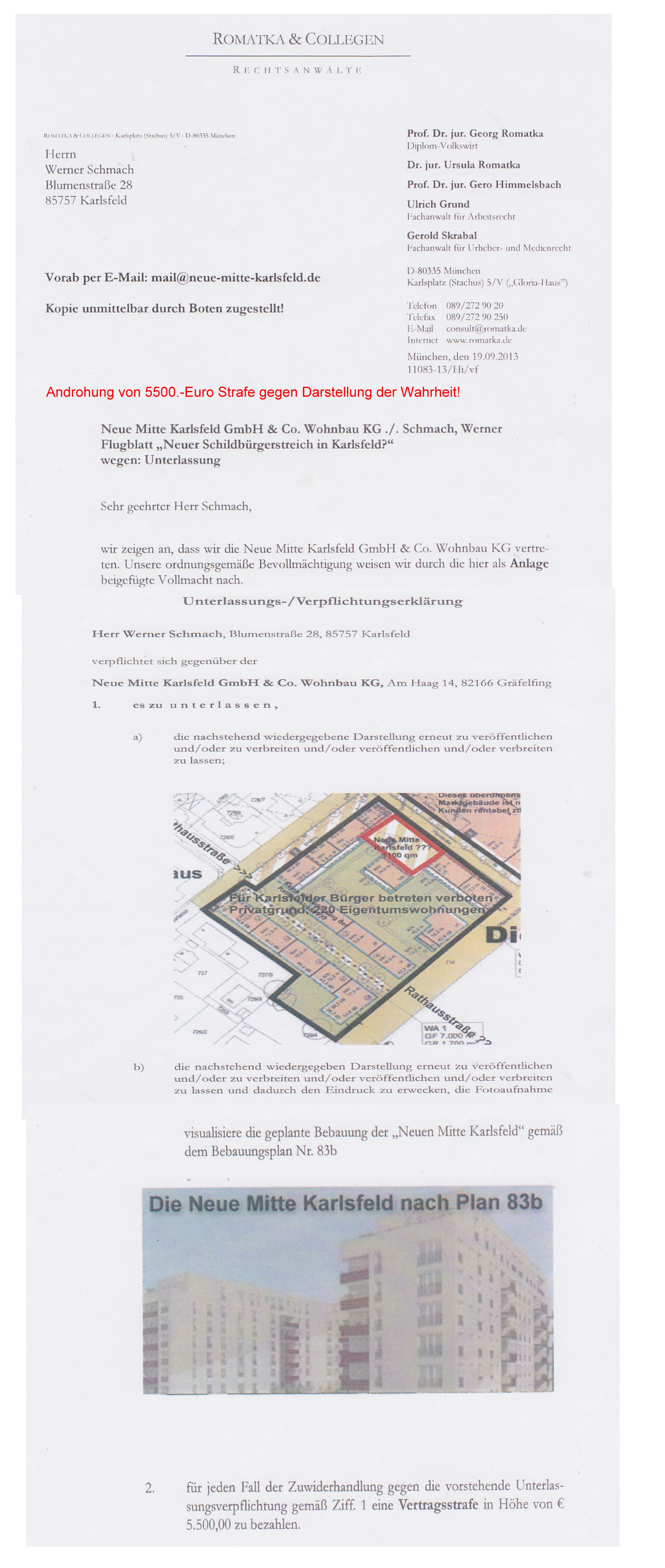 Investor 83b