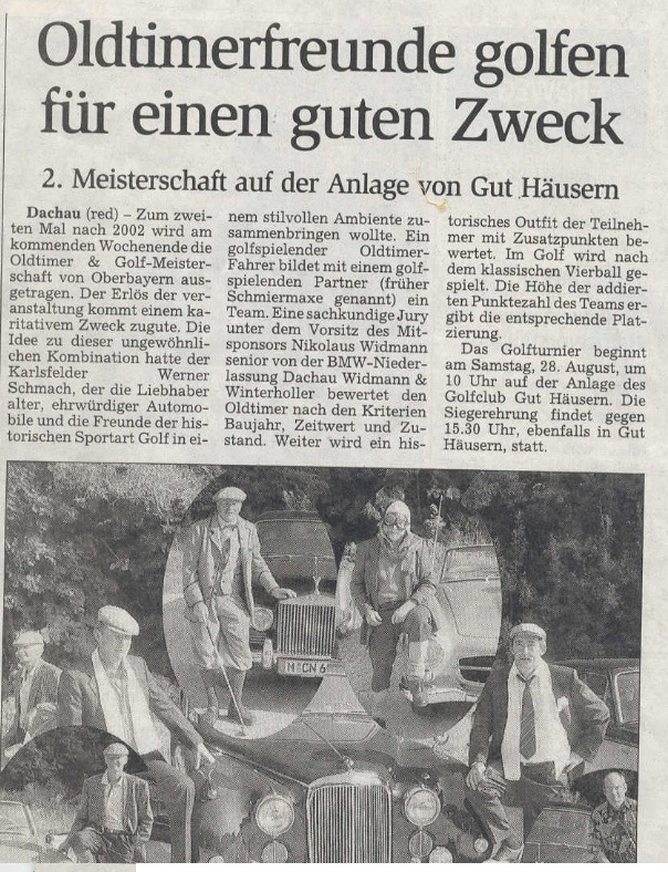 Oldtimer & Golf 2004-4