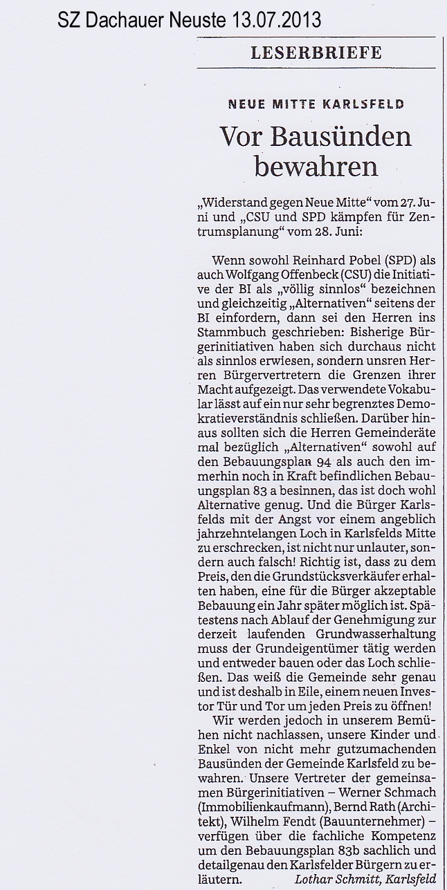 SZ L. Schmitt
