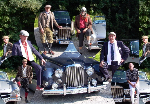 Oldtimer +Golf Web